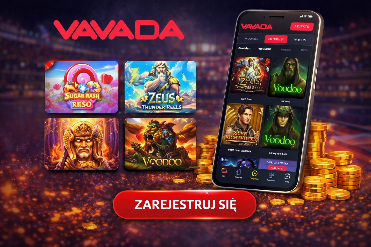 Vavada Casino